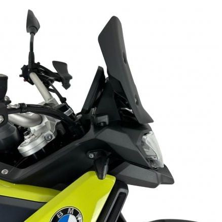 PARABRISAS WRS ENDURO NEGRO MATE BMW F 900 GS 2024 