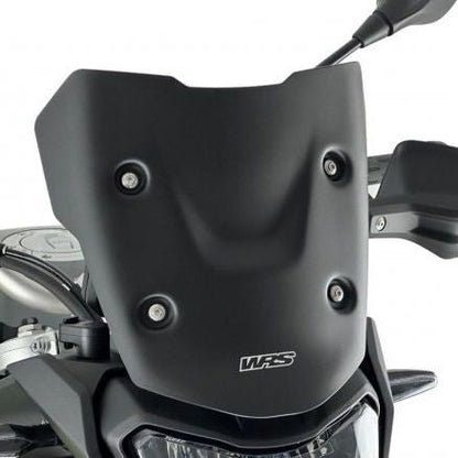 PARABRISAS WRS ENDURO NEGRO MATE BMW F 900 GS 2024 