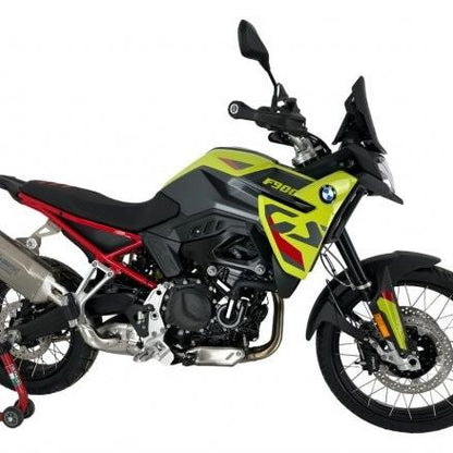PARABRISAS WRS ENDURO NEGRO MATE BMW F 900 GS 2024 