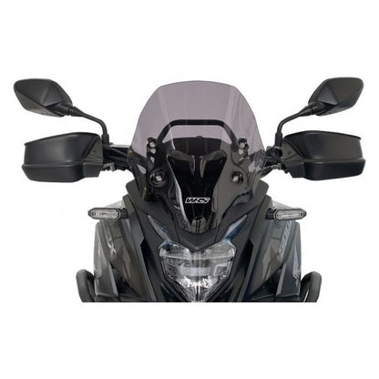 PARABRISAS WRS SPORT AHUMADO OSCURO HONDA CB 500 X 2016-2024